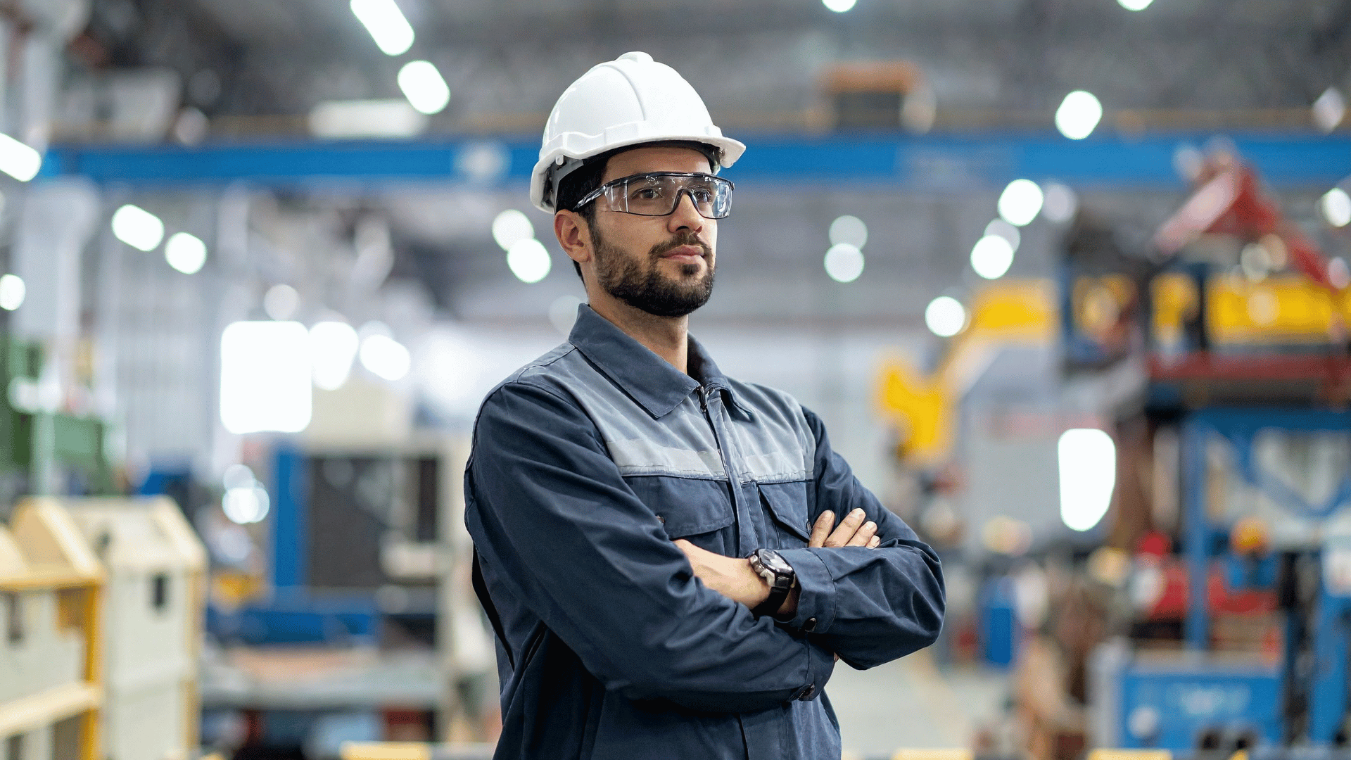 Segurança em Equipamentos Industriais