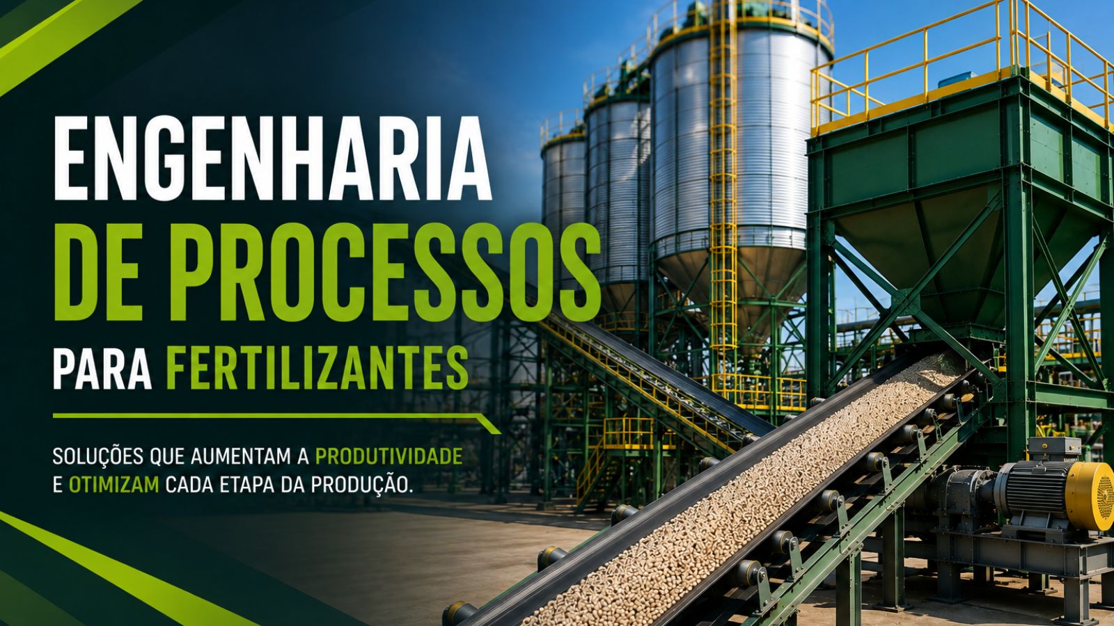 Engenharia de Processos para Fertilizantes