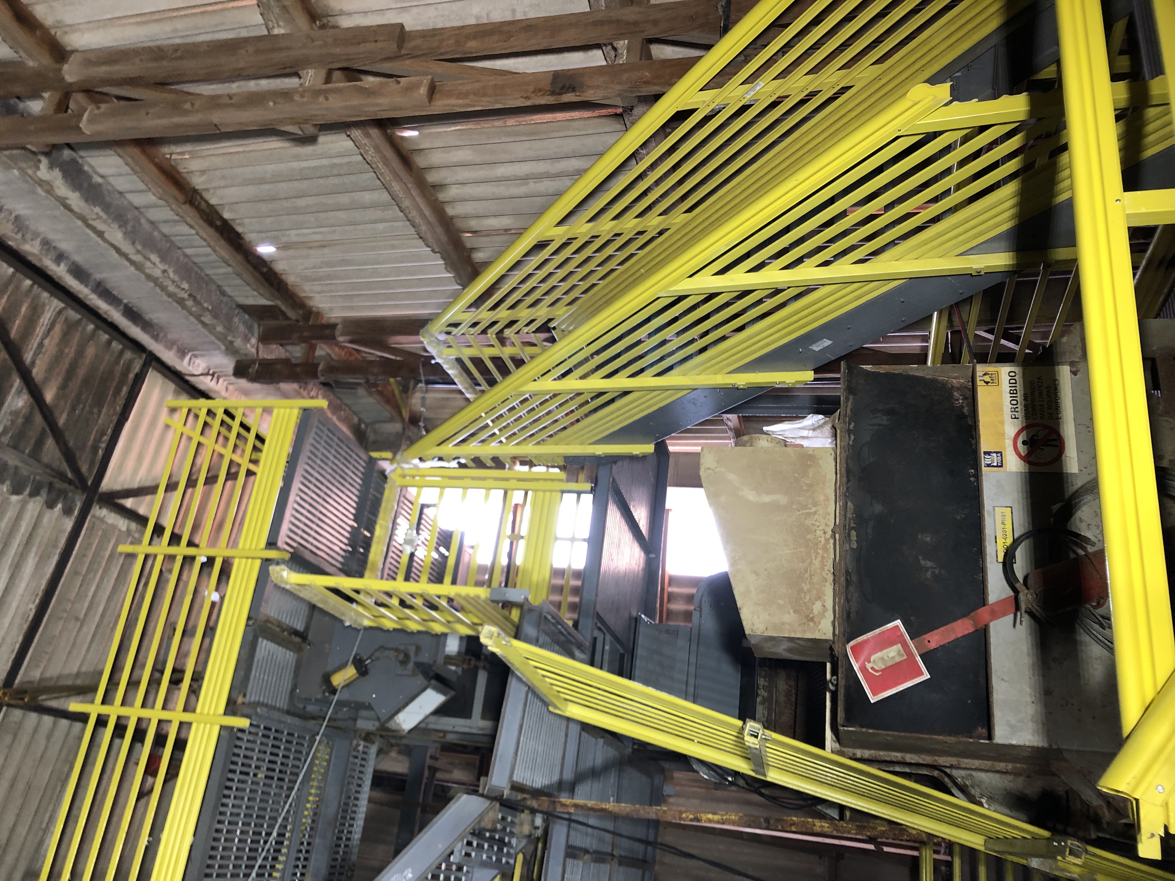 Consultoria Técnica para Paradas